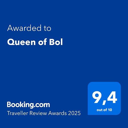 Queen of Bol Buitenkant foto
